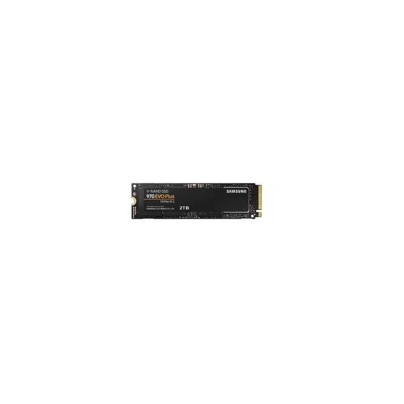 SSD 2TB SAMSUNG 970 EVO PLUS M.2 NVME