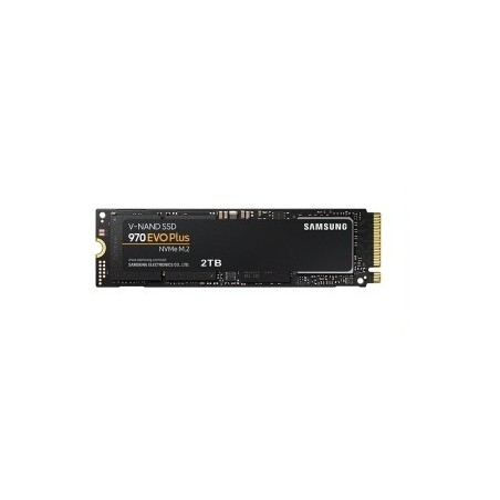 SSD 2TB SAMSUNG 970 EVO PLUS M.2 NVME