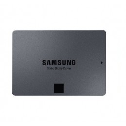 SSD 2TB SAMSUNG 870 QVO 2,5" SATA 3