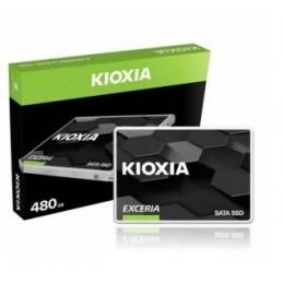 SSD KIOXIA EXCERIA 480GB 2,5" SATA 3 ITC10Z480GG8