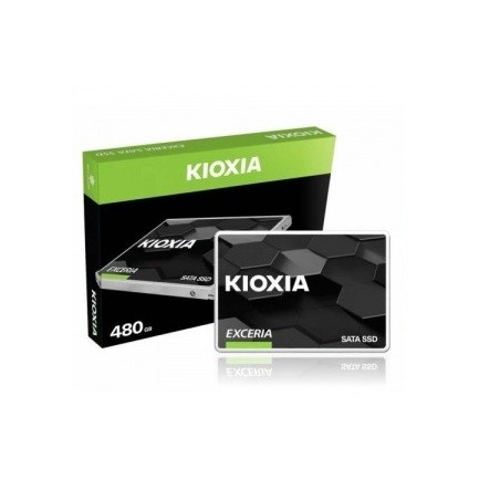 SSD KIOXIA EXCERIA 480GB 2,5" SATA 3 ITC10Z480GG8