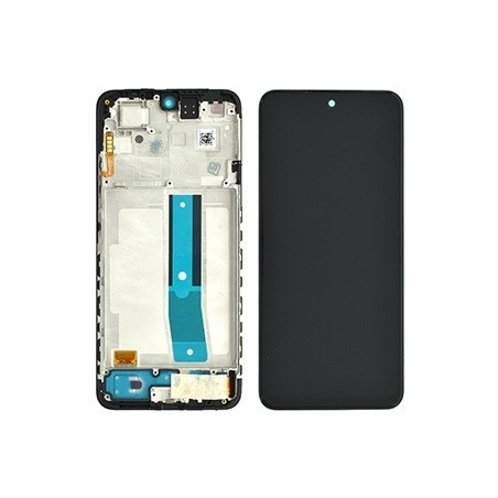 DISPLAY XIAOMI REDMI NOTE 11 NERO