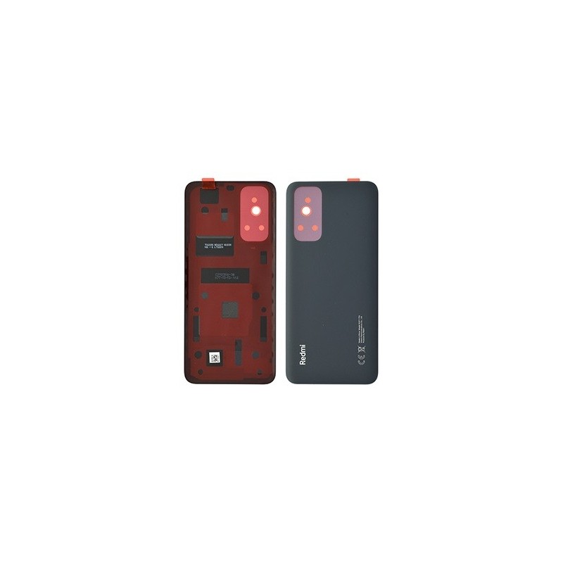 COVER BATTERIA XIAOMI REDMI NOTE 11 NERO