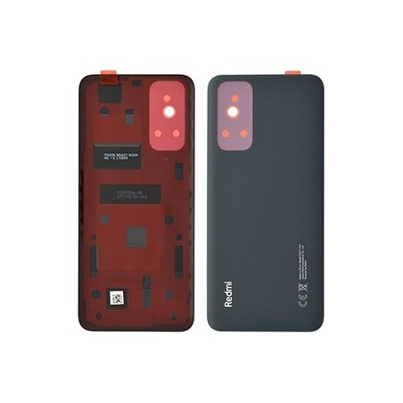 COVER BATTERIA XIAOMI REDMI NOTE 11 NERO