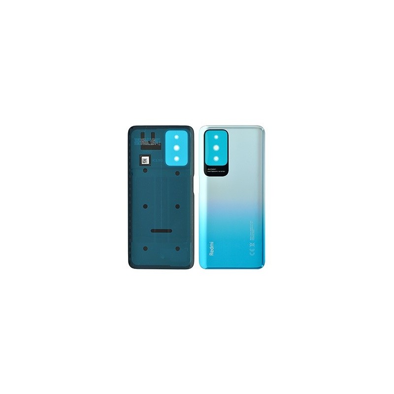 COVER BATTERIA XIAOMI REDMI NOTE 11 BLU VERDE