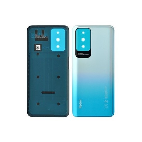 COVER BATTERIA XIAOMI REDMI NOTE 11 BLU VERDE