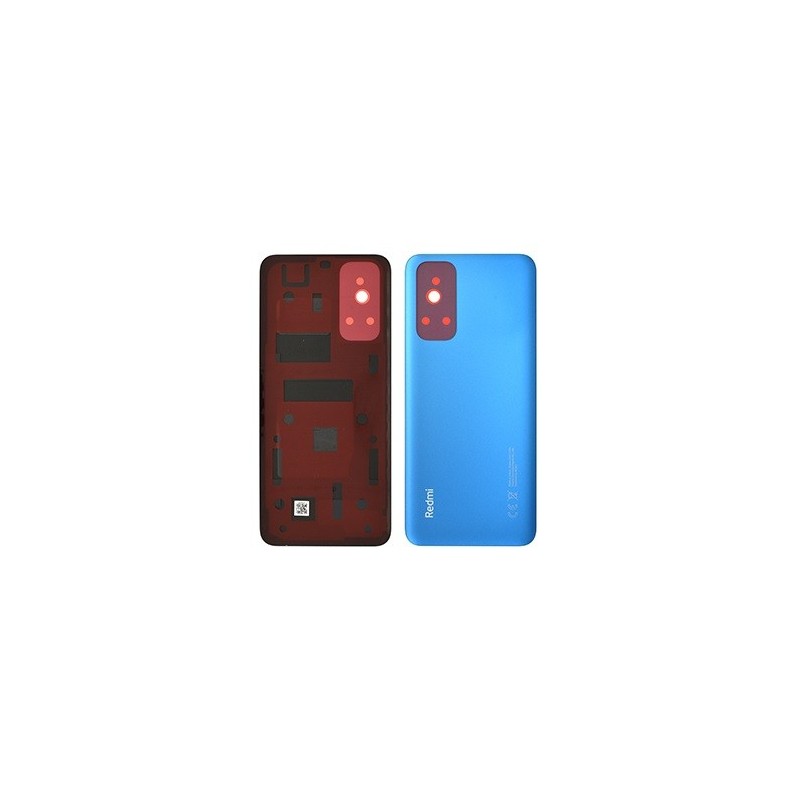 COVER BATTERIA XIAOMI REDMI NOTE 11 BLU