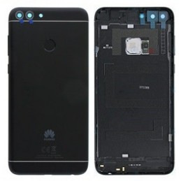 COVER POSTERIORE HUAWEI P SMART NERO