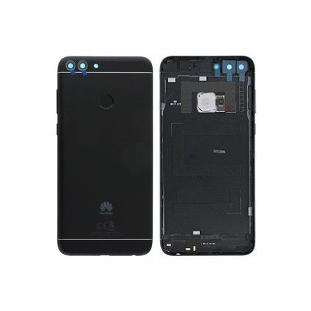 COVER POSTERIORE HUAWEI P SMART NERO