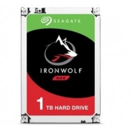 HARD DISK SEAGATE IRONWOLF 1TB 3,5" SATA 3 NAS