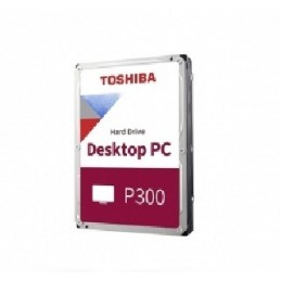 HD TOSHIBA P300 4TB 3,5" SATA 3