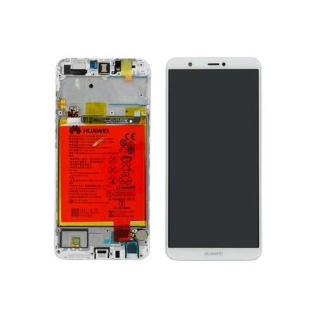 DISPLAY HUAWEI P SMART BIANCO
