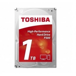 HD TOSHIBA P300 1TB 3,5" SATA 3