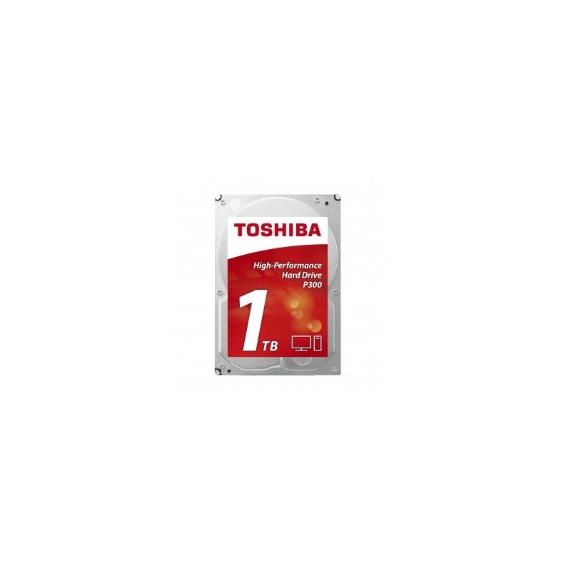 HD TOSHIBA P300 1TB 3,5" SATA 3
