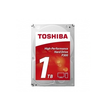 HD TOSHIBA P300 1TB 3,5" SATA 3