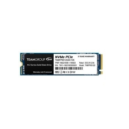 SSD TEAM GROUP 512GB MP33 M.2 NVME