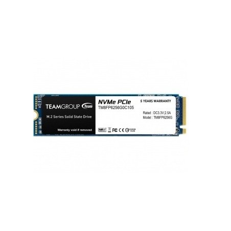 SSD TEAM GROUP 256GB MP33 M.2 NVME