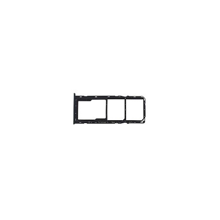CARRELLO SIM/MEMORY CARD SAMSUNG GALAXY A22 5G SM-A226 NERO