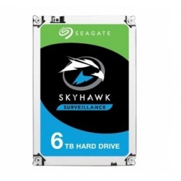 HARD DISK SEAGATE SEAHAWK 6TB 3,5" SATA 3