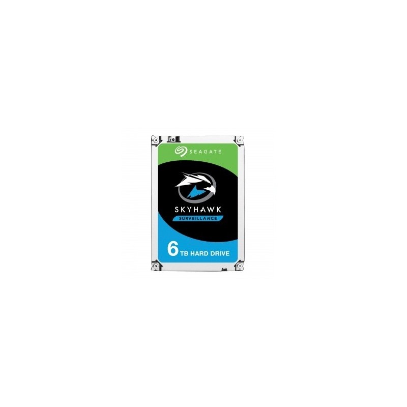 HARD DISK SEAGATE SEAHAWK 6TB 3,5" SATA 3