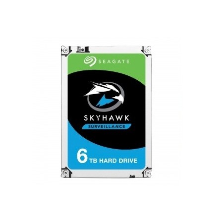 HARD DISK SEAGATE SEAHAWK 6TB 3,5" SATA 3