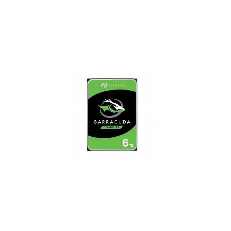 HD 3,5 6TB SATA SEAGATE 7200RPM 256MB ST4000DM004