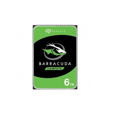 HD 3,5 6TB SATA SEAGATE 7200RPM 256MB ST4000DM004