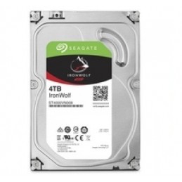 HARD DISK SEAGATE IRONWOLF 4TB 3,5" SATA 3 NAS