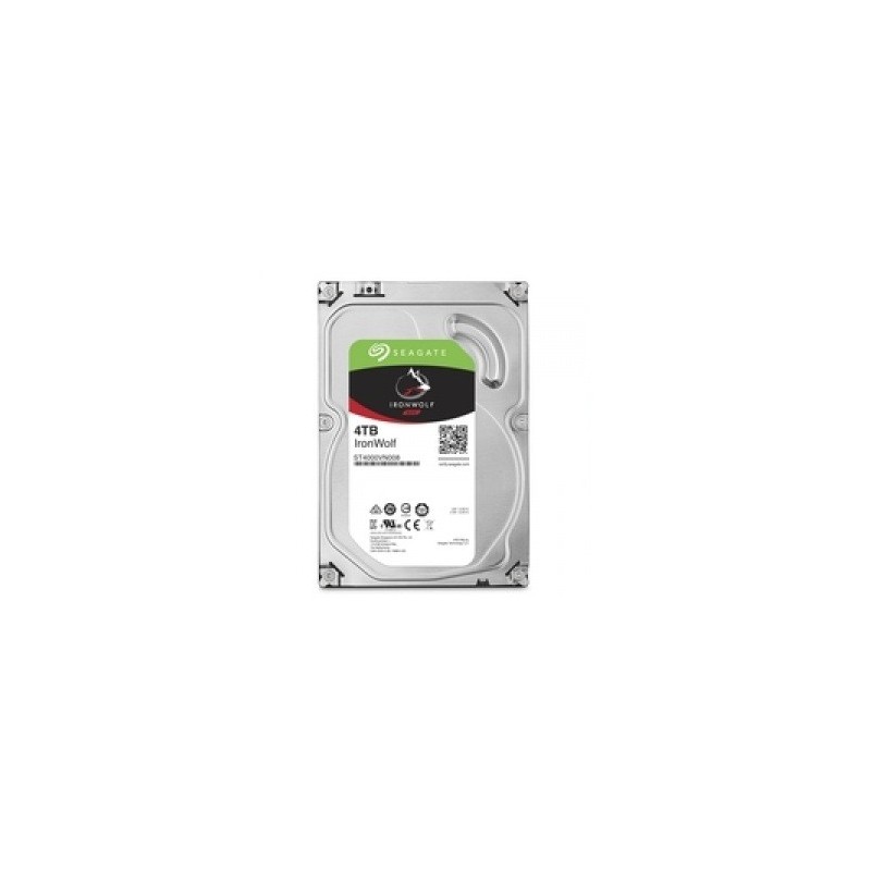 HARD DISK SEAGATE IRONWOLF 4TB 3,5" SATA 3 NAS