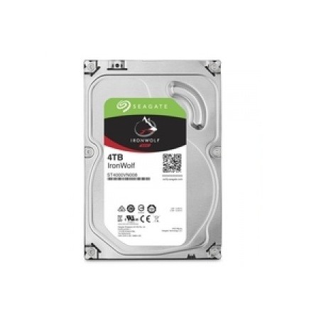 HARD DISK SEAGATE IRONWOLF 4TB 3,5" SATA 3 NAS