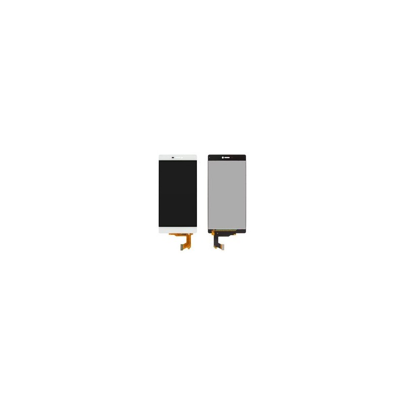 DISPLAY HUAWEI P8 BIANCO