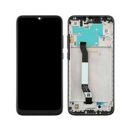 DISPLAY XIAOMI REDMI NOTE 8T NERO