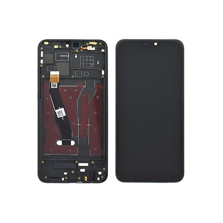 DISPLAY HUAWEI HONOR 8X NERO