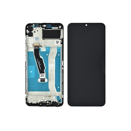 DISPLAY HUAWEI Y6P 2020 NERO