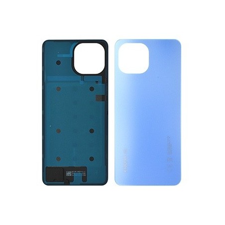 COVER BATTERIA XIAOMI MI 11 LITE 5G NE BLU