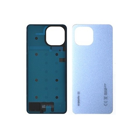 COVER BATTERIA XIAOMI MI 11 LITE 5G NE BIANCO