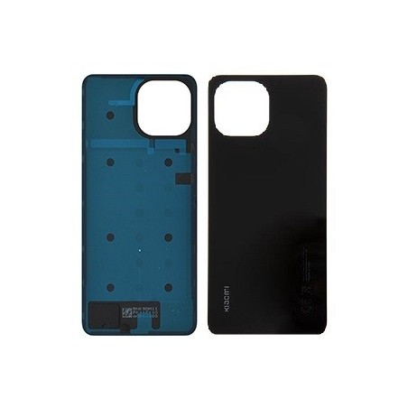 COVER BATTERIA XIAOMI MI 11 LITE 5G NE NERO