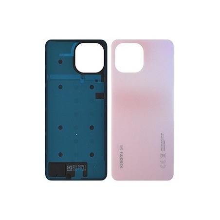 COVER BATTERIA XIAOMI MI 11 LITE 5G NE ROSA