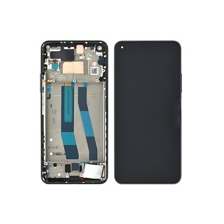 DISPLAY XIAOMI MI 11 LITE 5G NE NERO