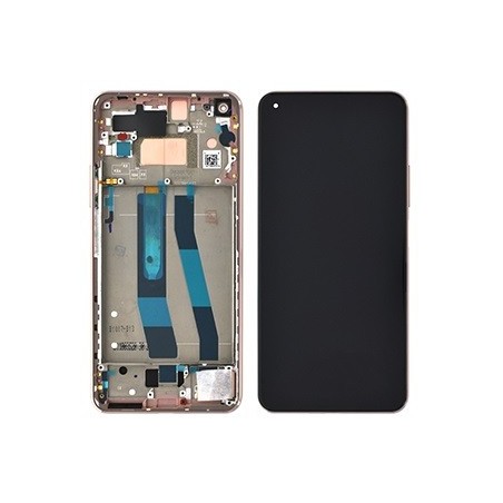 DISPLAY XIAOMI MI 11 LITE 5G NE ROSA