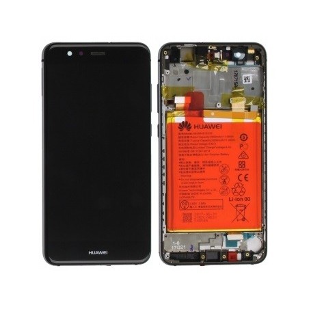 DISPLAY HUAWEI P10 LITE NERO