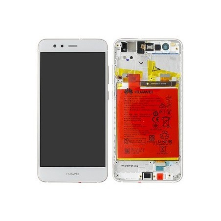 DISPLAY HUAWEI P10 LITE BIANCO