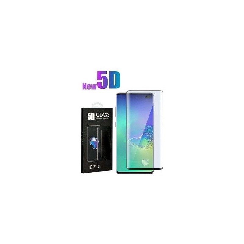 VETRO TEMPERATO XIAOMI REDMI NOTE 11 PRO 5G - 3D BORDINO NERO