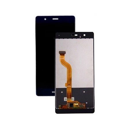 DISPLAY HUAWEI P9 DARK BLU