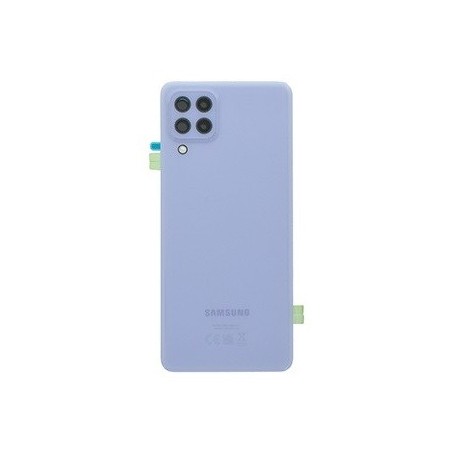 COVER BATTERIA SAMSUNG GALAXY A22 4G SM-A225 VIOLA