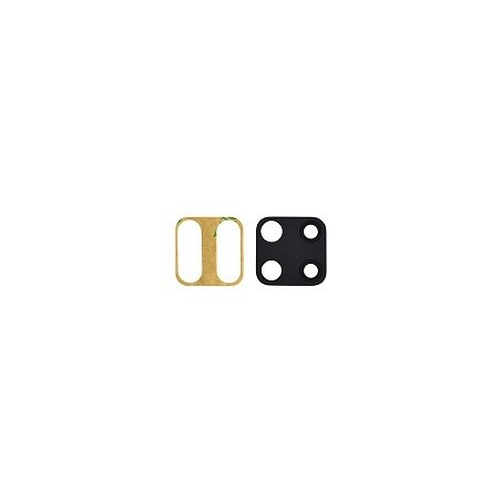 VETRINO FOTOCAMERA POSTERIORE XIAOMI REDMI NOTE 9 PRO