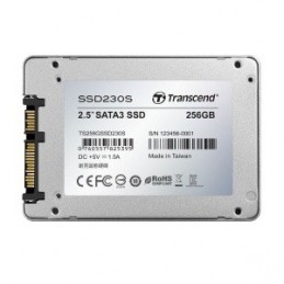 SSD TRANSCEND 230S 256GB M.2 NVME