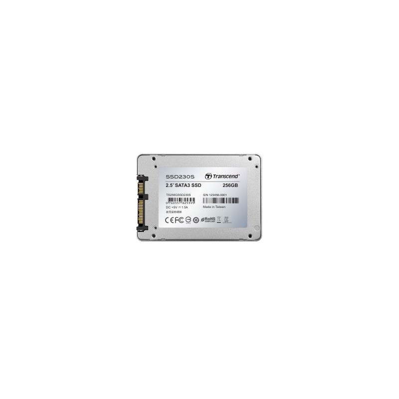 SSD TRANSCEND 230S 256GB M.2 NVME