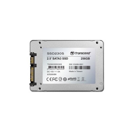 SSD TRANSCEND 230S 256GB M.2 NVME