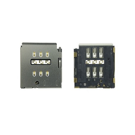 LETTORE SIM CARD APPLE IPHONE 7